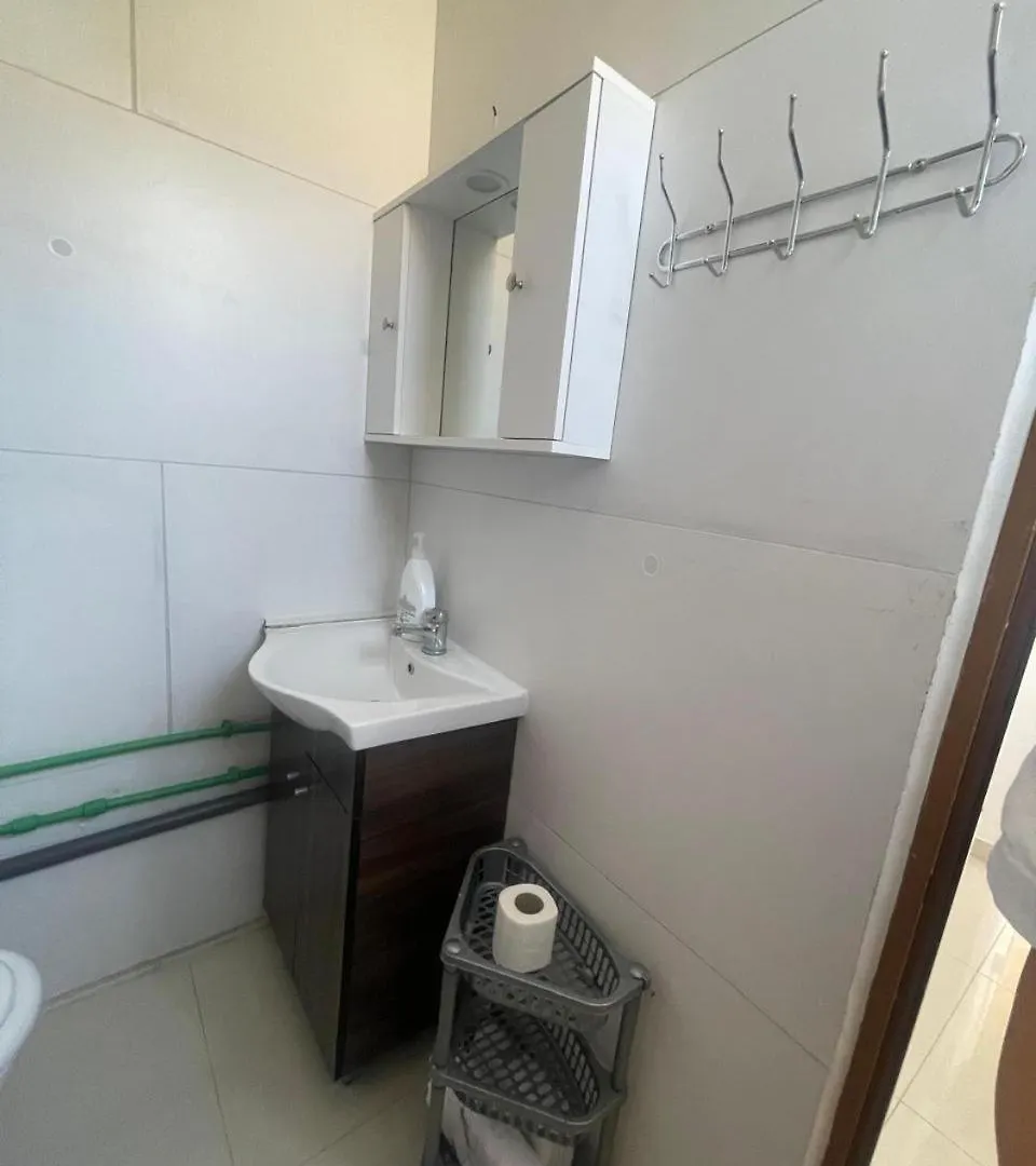 Ama Apartment ティラナ